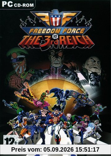 Freedom Force vs The 3rd Reich [FR IMPORT]