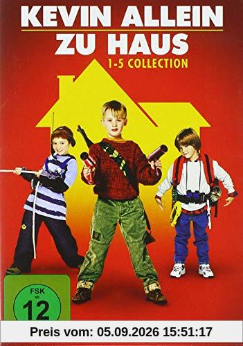 KEVIN COLLECTION 1-5 (5-DVD)