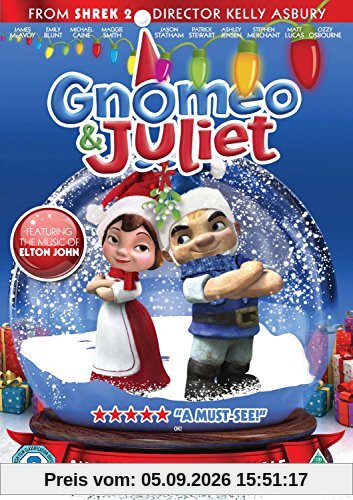 Gnomeo & Juliet - Festive Sleeve [UK Import]