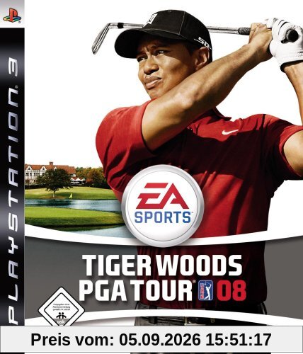 Tiger Woods PGA Tour 08