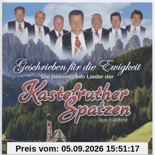 Geschrieben für die Ewigkeit