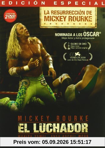 El Luchador (Ed.Esp.) [Import espagnol]