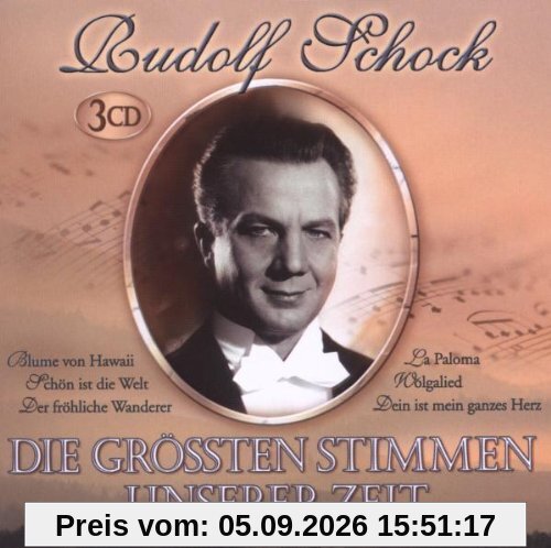 Die Grössten Stimmen Unserer Zeit