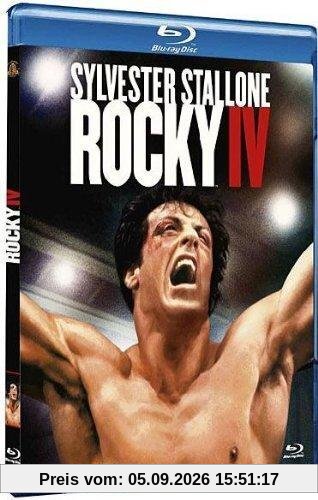 Rocky 4 [Blu-ray] [FR Import]