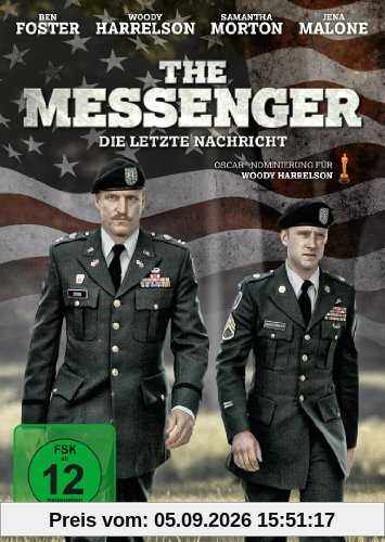 The Messenger - Die letzte Nachricht