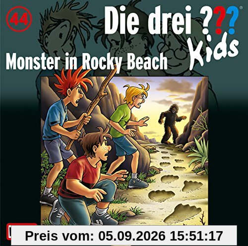 044/Monster in Rocky Beach