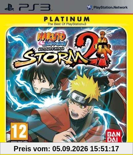 Naruto Shippuden: Ultimate Ninja Storm 2 - Platinum
