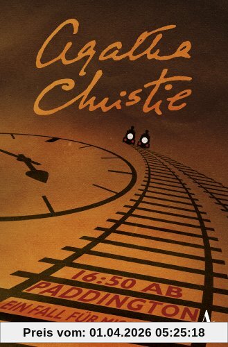 16 Uhr 50 ab Paddington: Ein Fall für Miss Marple