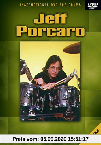 Hal Leonard Jeff Porcaro · DVD