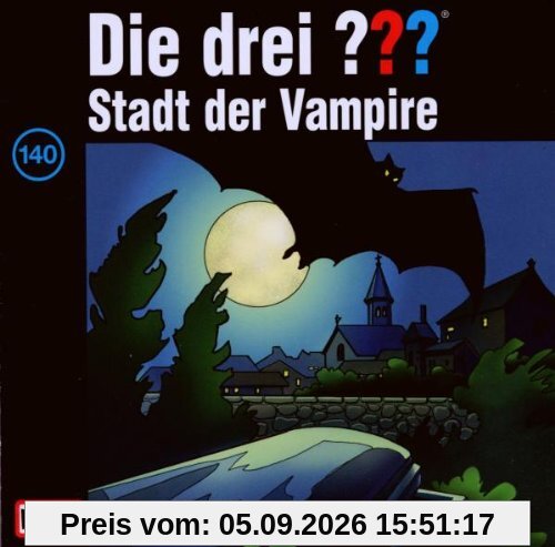 Folge 140/Stadt der Vampire