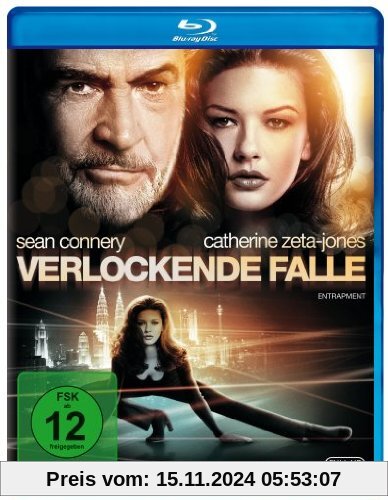 Verlockende Falle [Blu-ray]