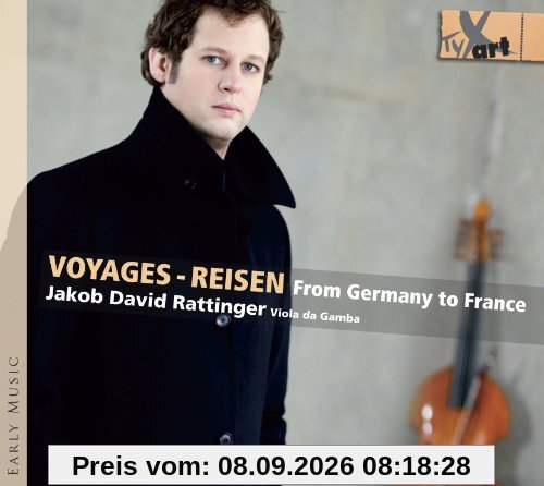 Voyages - Reisen von Deutschland nach Frankreich