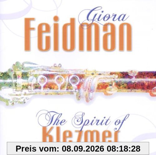 The Spirit of Klezmer
