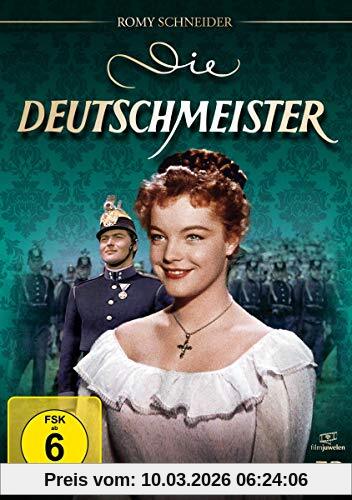 Die Deutschmeister (Romy Schneider) - Filmjuwelen