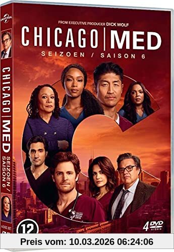 unbekannt Chicago Med - Seizoen 6