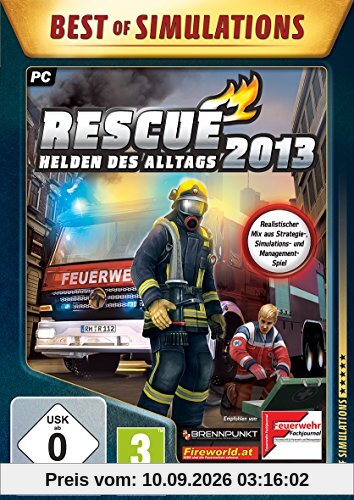 Best of Simulations: Rescue 2013: Helden des Alltags