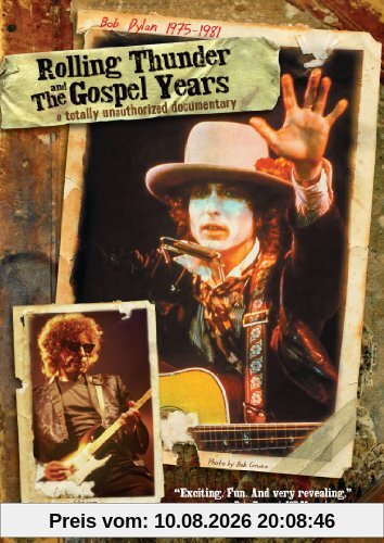Bob Dylan - 1975-1981, Rolling Thunder & The Gospel Years