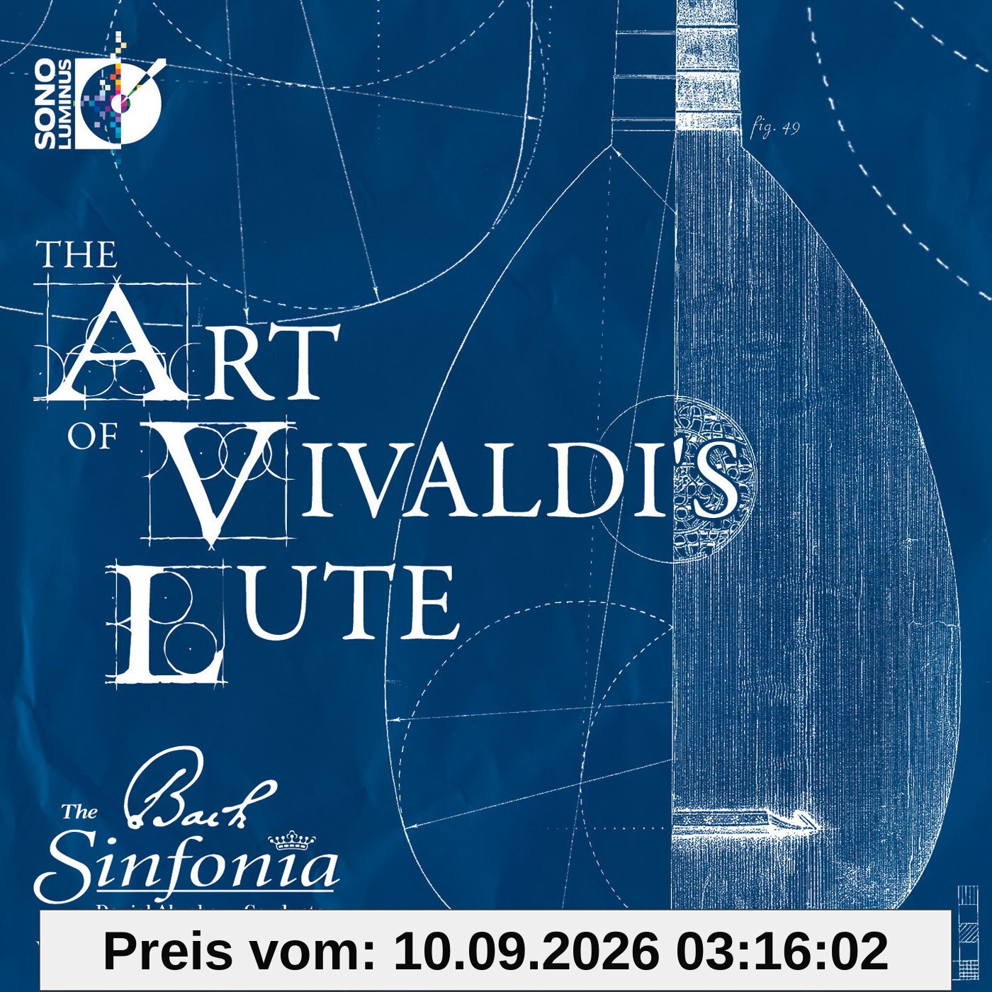 The Art of Vivaldi'S Lute