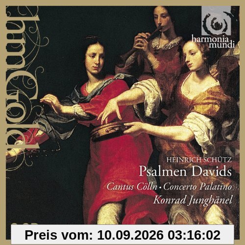 Psalmen Davids