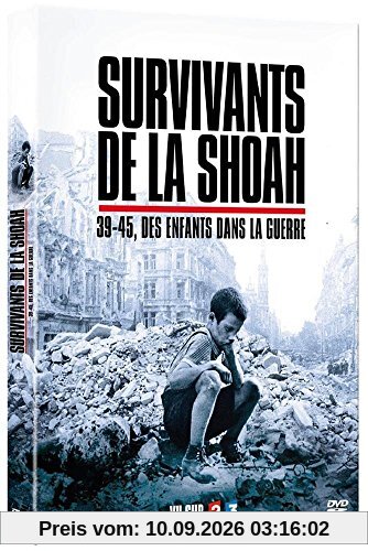 Survivants de la shoah : 39-45, des enfants dans la guerre [FR Import]