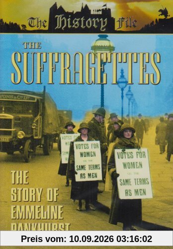 The Suffragettes: The Story Of Emiline Pankhurst [DVD] [UK Import]