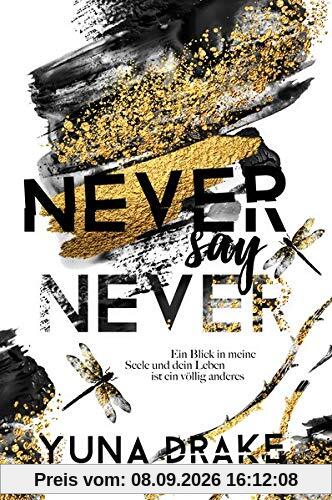 Never say Never: Ein Blick in meine Seele (Never Reihe)