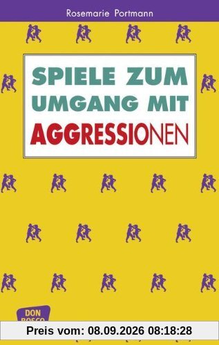 Spiele zum Umgang mit Aggressionen