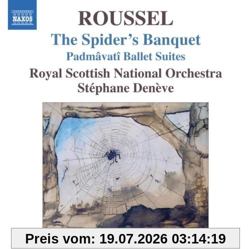 Deneve Le Festin De L'Araignee (Das Festmahl Der Spinne); Padmâvatî