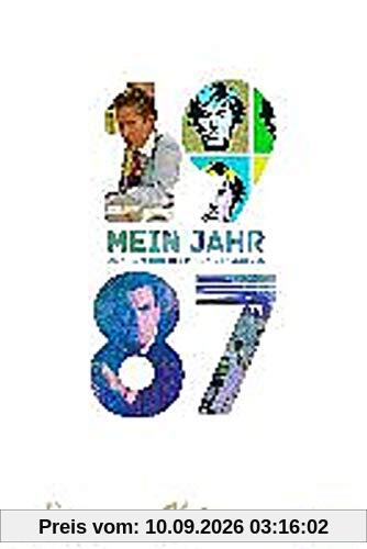 Mein Jahr 1987 / Wall Street + Die Musik des Jahres (+ CD)