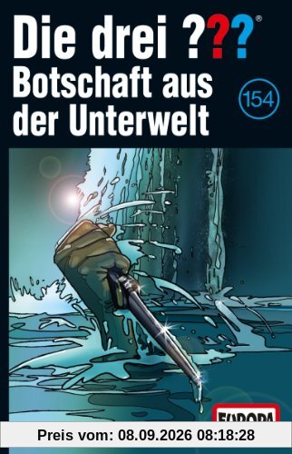 154/Botschaft aus der Unterwelt [Musikkassette]