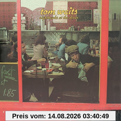 Tom Waits Nighthawks At The Diner (Remastered)