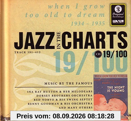 Jazz in the Charts 19/1934-35