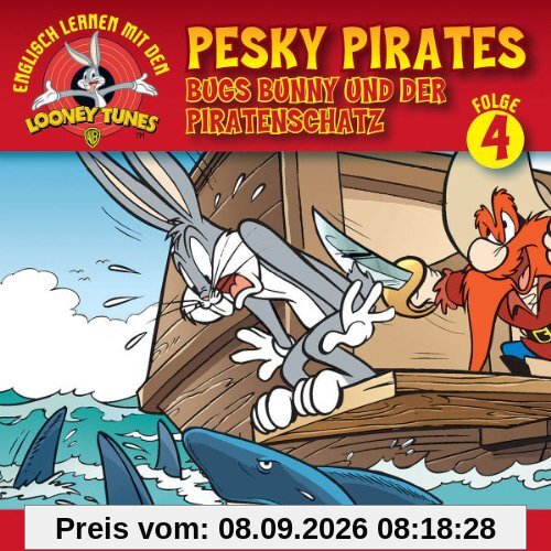 04: Bugs Bunny und der Piratenschatz/Pesky Pirates