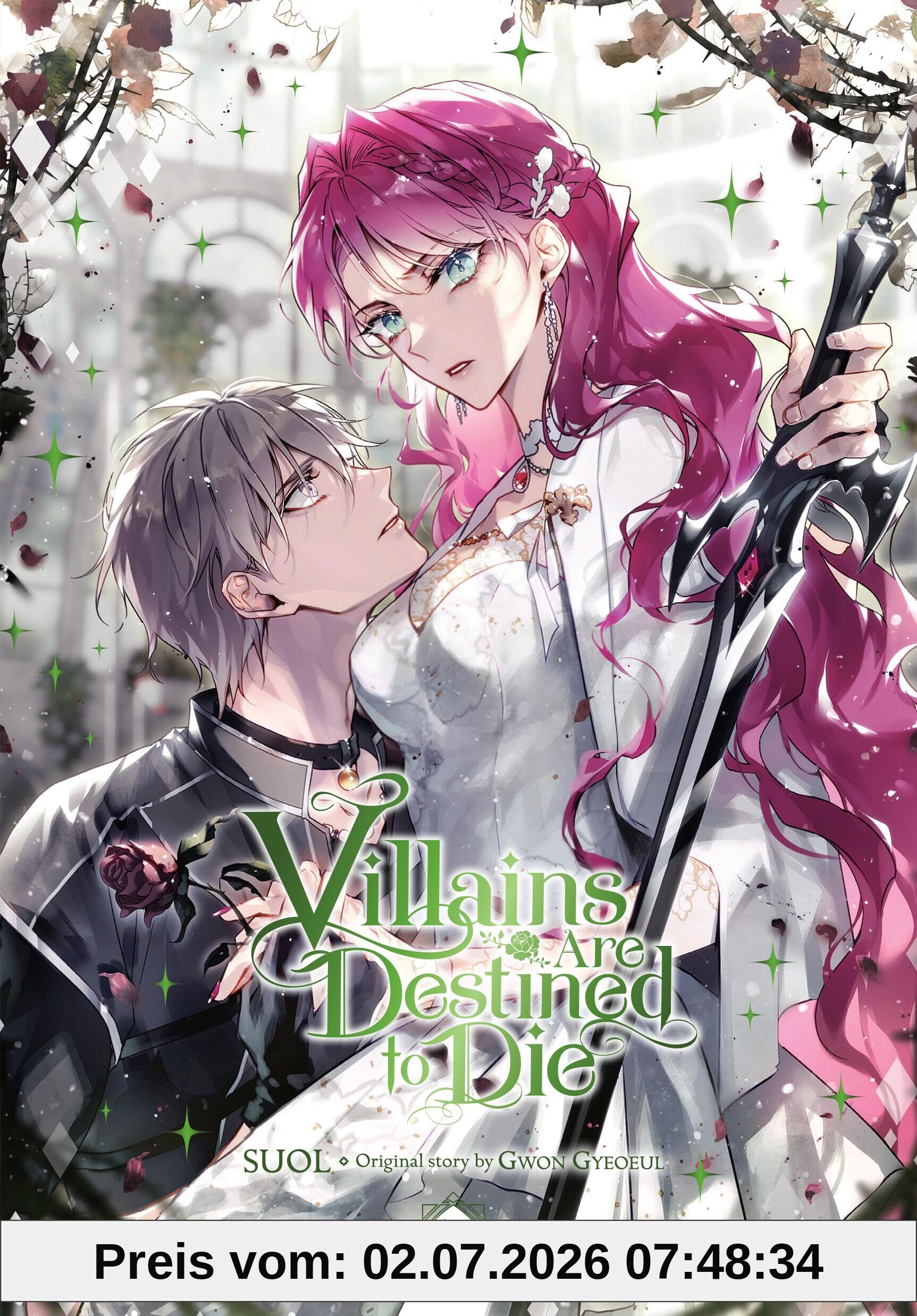 Ah Cho Villains Are Destined To Die, Vol. 7