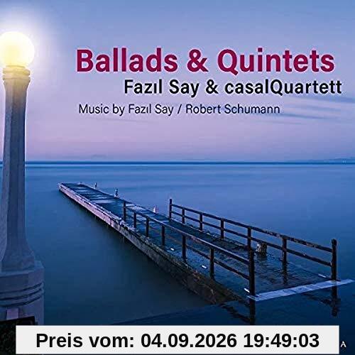Casal Quartett Ballads & Quintets