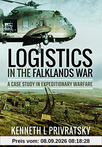 Logistics in the Falklands War: A Case Study in Expeditionary Warfare