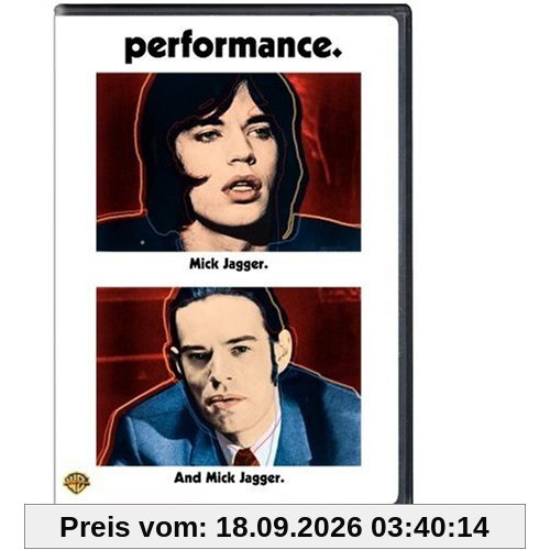 unbekannt Performance [Dvd]