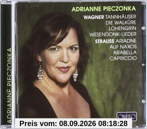 Oper:Ariadne/Arabella/Tannhäuser/Walküre/+