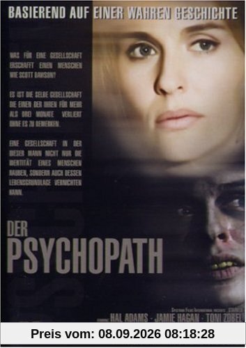 Der Psychopath - Niemand hört dich schreien