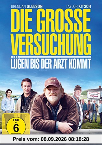 Die große Versuchung - Lügen bis der Arzt kommt