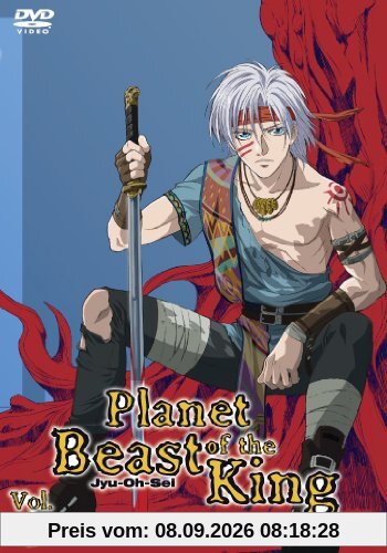 Planet of the Beast King, Vol. 01