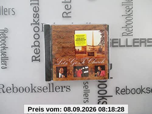 Let's Go To Church (UK Import)