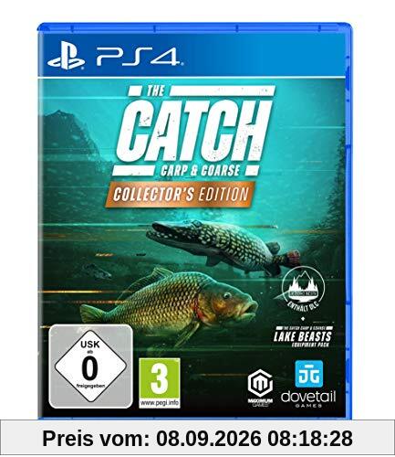 The Catch: Carp & Coarse - Collector's Edition - [PlayStation 4]