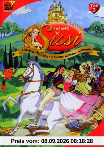 Sissi - Die Prinzessin - Teil 3, Episoden 07 - 09