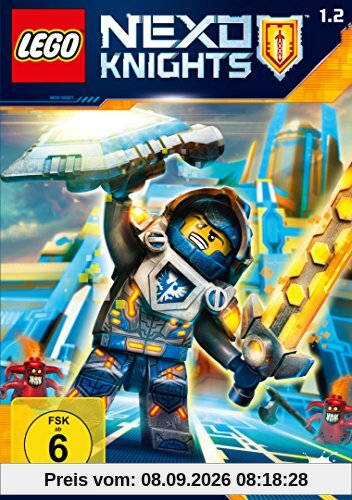 Lego Nexo Knights 1.2