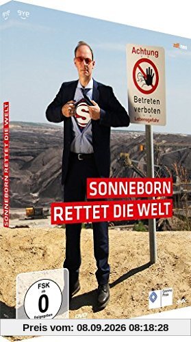 Sonneborn rettet die Welt [Deluxe Edition] [Deluxe Edition] [Deluxe Edition]