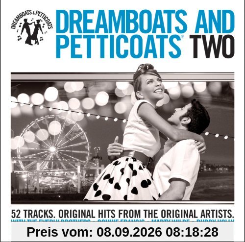 Dreamboats & Petticoats 2