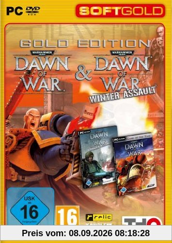 Dawn of War Gold - Softgold Edition