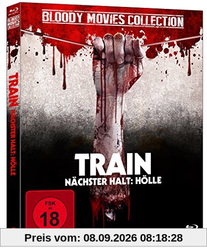 Train (Bloody Movies Collection) [Blu-ray]