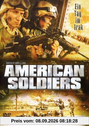 Best of Metall - American Soldiers (Metallbox)